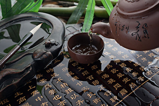 茶艺文化